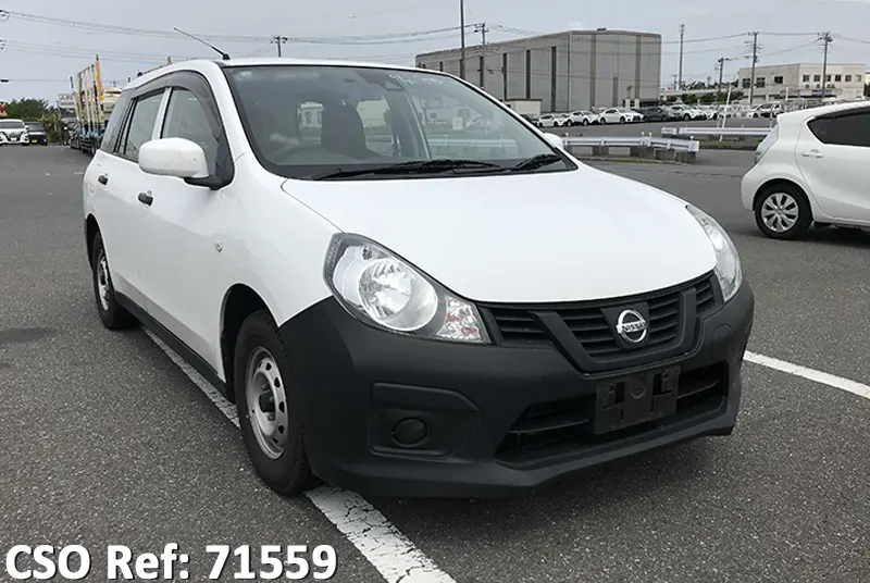 Nissan / AD Van 2020